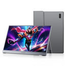 Arzopa Z1FC Grey Portable Monitor 144Hz | 16.1" with Sleeve Bag