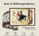 Arzopa D10 Smart Photo Frame