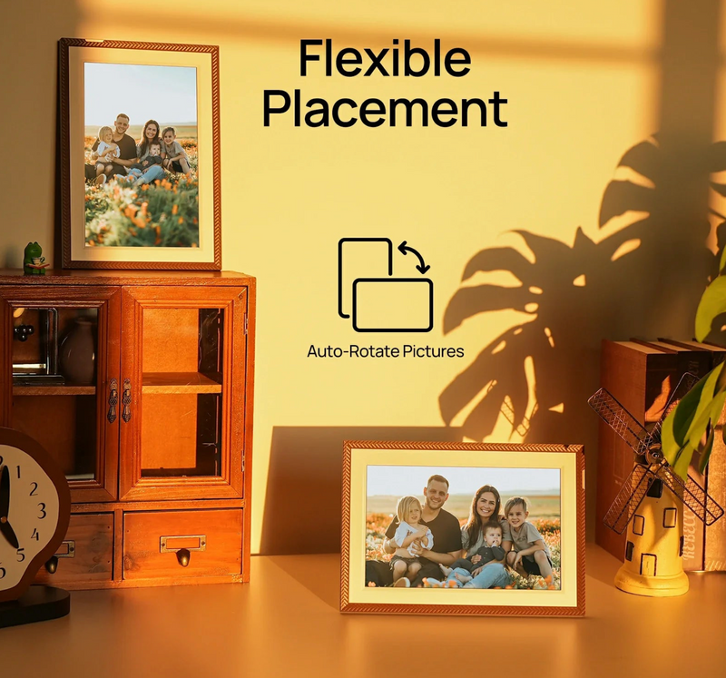 Arzopa D10 Smart Photo Frame