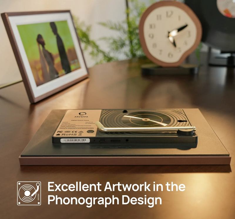 Arzopa D10 Smart Photo Frame