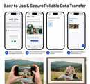 Arzopa D10 Smart Photo Frame