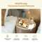 Arzopa D10 Champagne Gold Digital Photo Frame