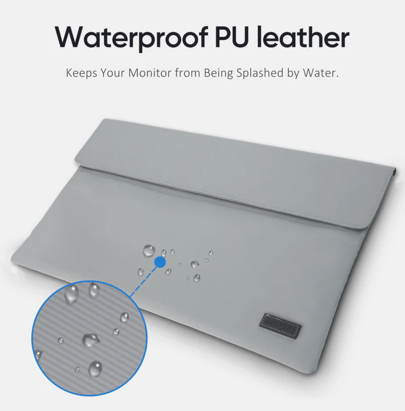 Arzopa 16.1" Portable Monitor Sleeve Bag